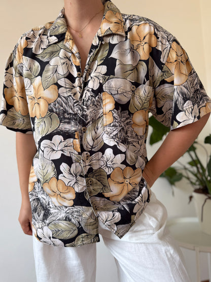 Camisa Vintage