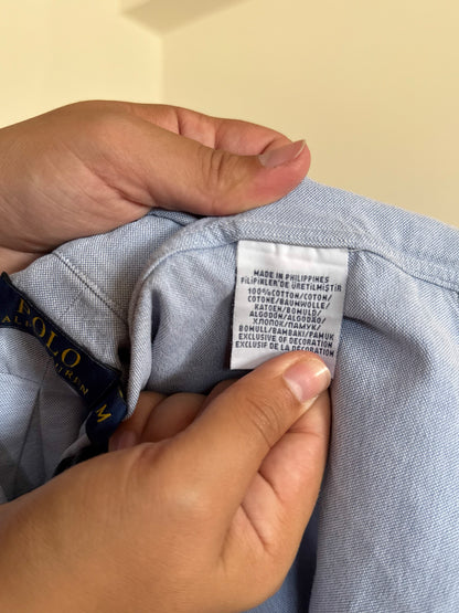 Camisa Ralph Lauren