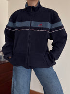 Adidas Fleece Full Zip Sweater
