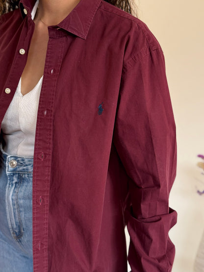 Camisa Ralph Lauren