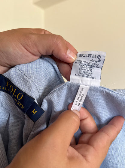 Camisa Ralph Lauren