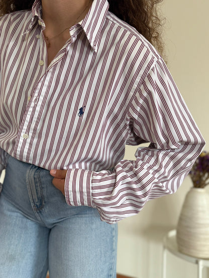 Camisa Ralph Lauren