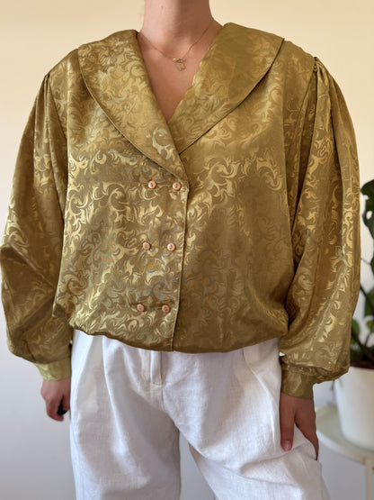 Camisa Vintage
