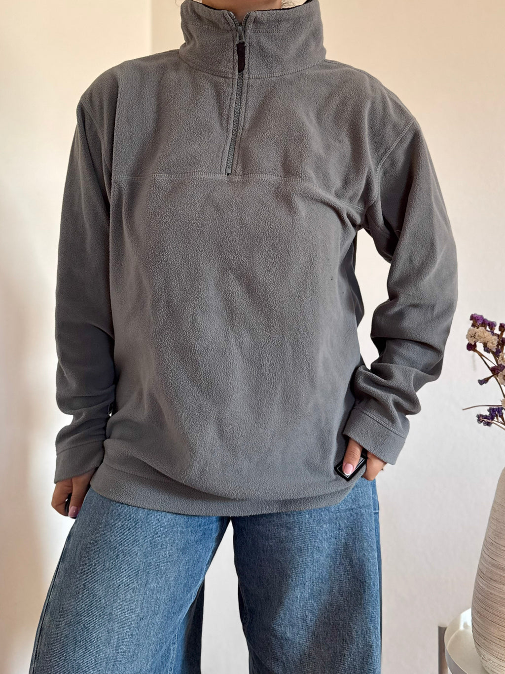 Camisola Polar Champion