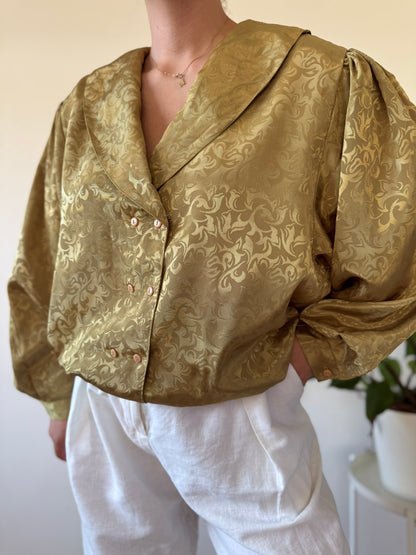 Camisa Vintage