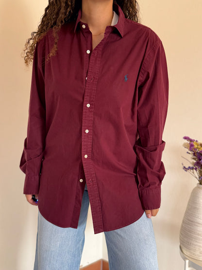Camisa Ralph Lauren