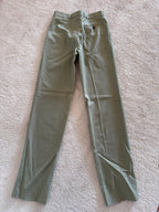 Calças Vintage Clássicas 45% Lã