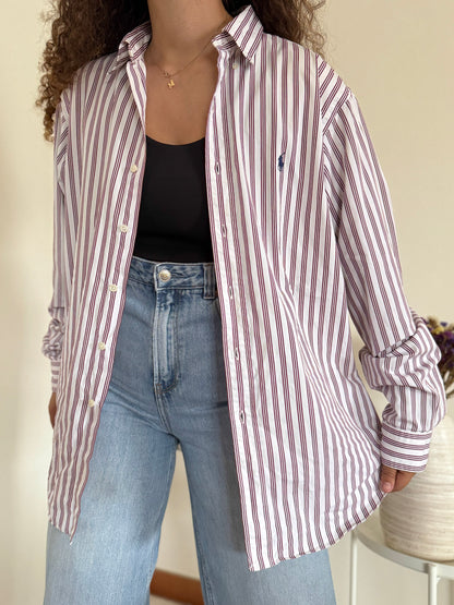 Camisa Ralph Lauren