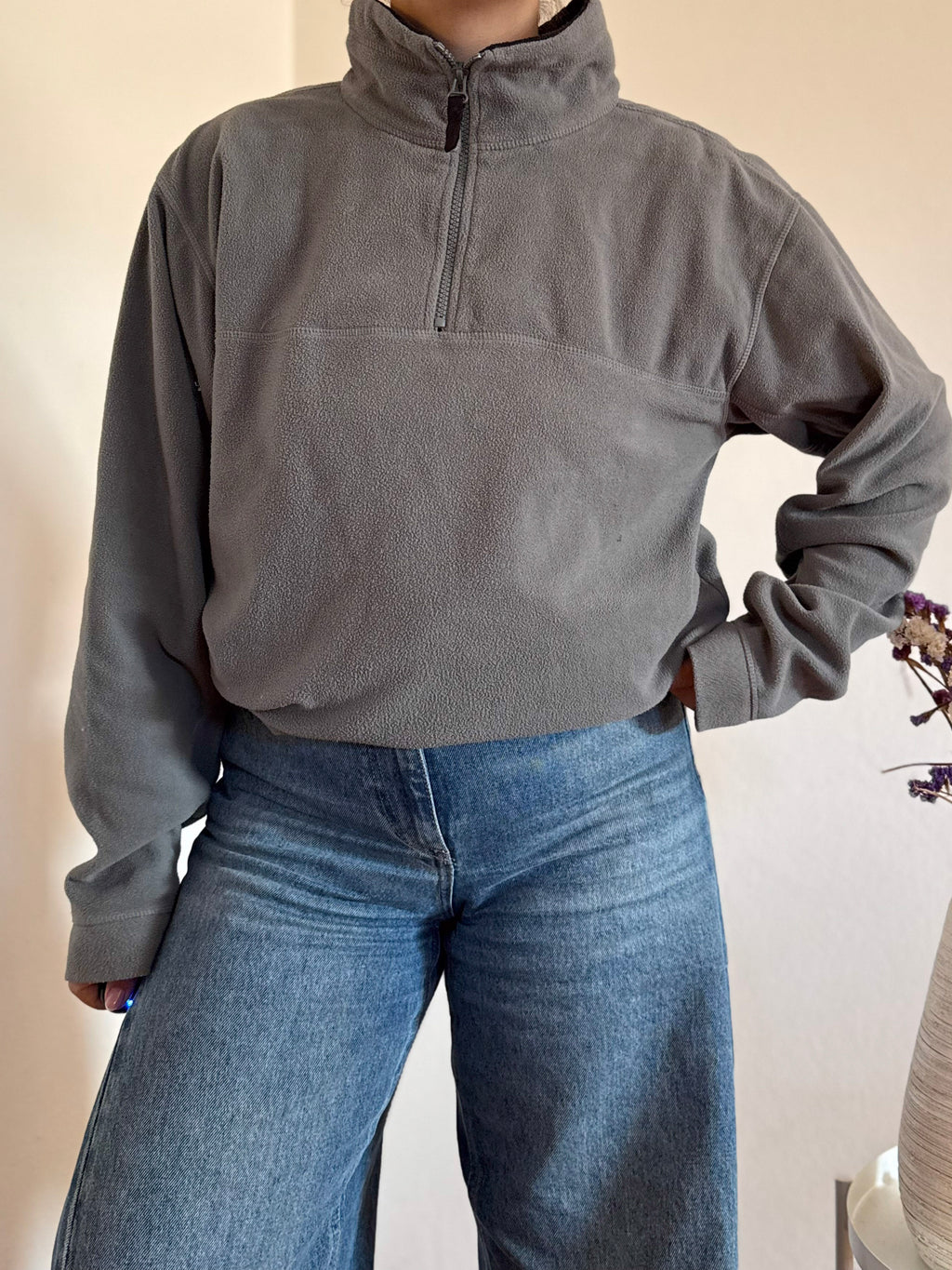 Camisola Polar Champion