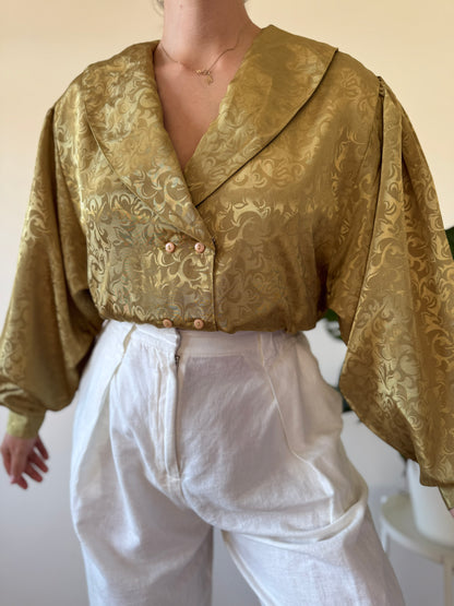 Camisa Vintage