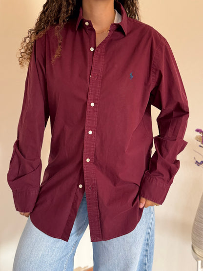 Camisa Ralph Lauren