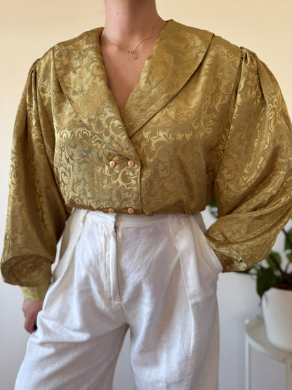 Camisa Vintage