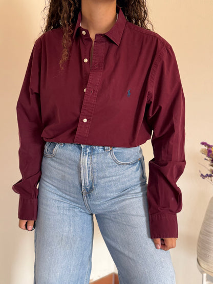 Camisa Ralph Lauren