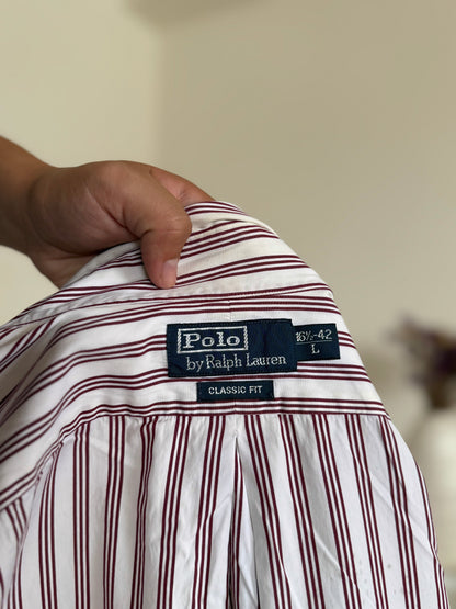 Camisa Ralph Lauren