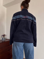 Adidas Fleece Full Zip Sweater