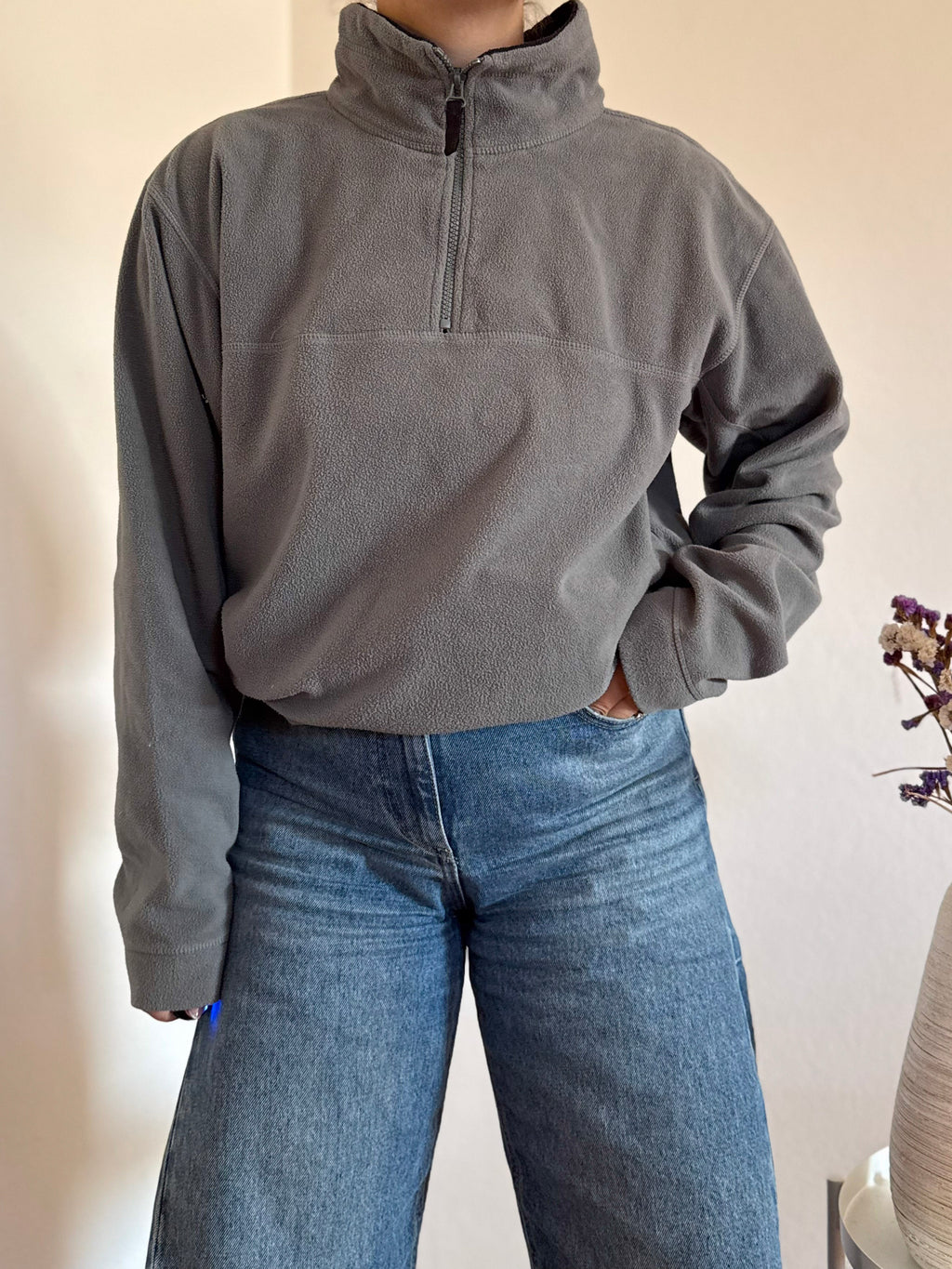 Camisola Polar Champion