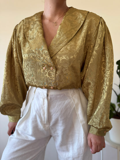 Camisa Vintage