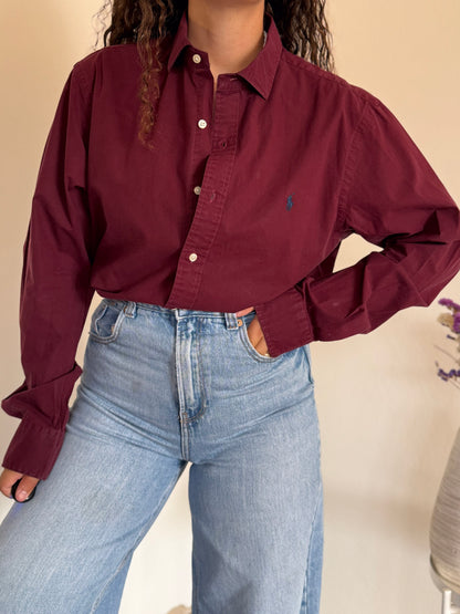 Camisa Ralph Lauren