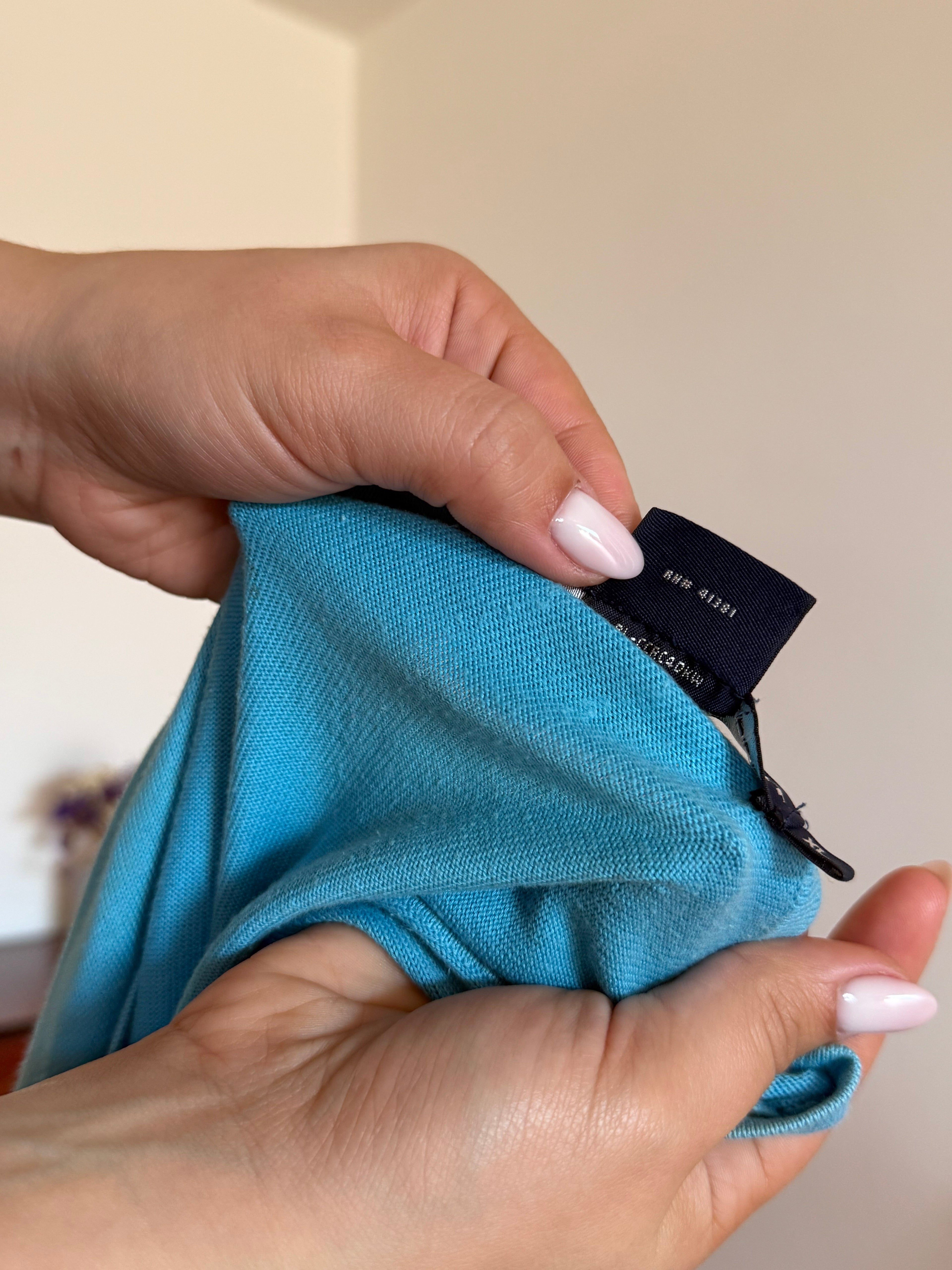 Ralph Lauren V-Neck Sweater 100% Cotton