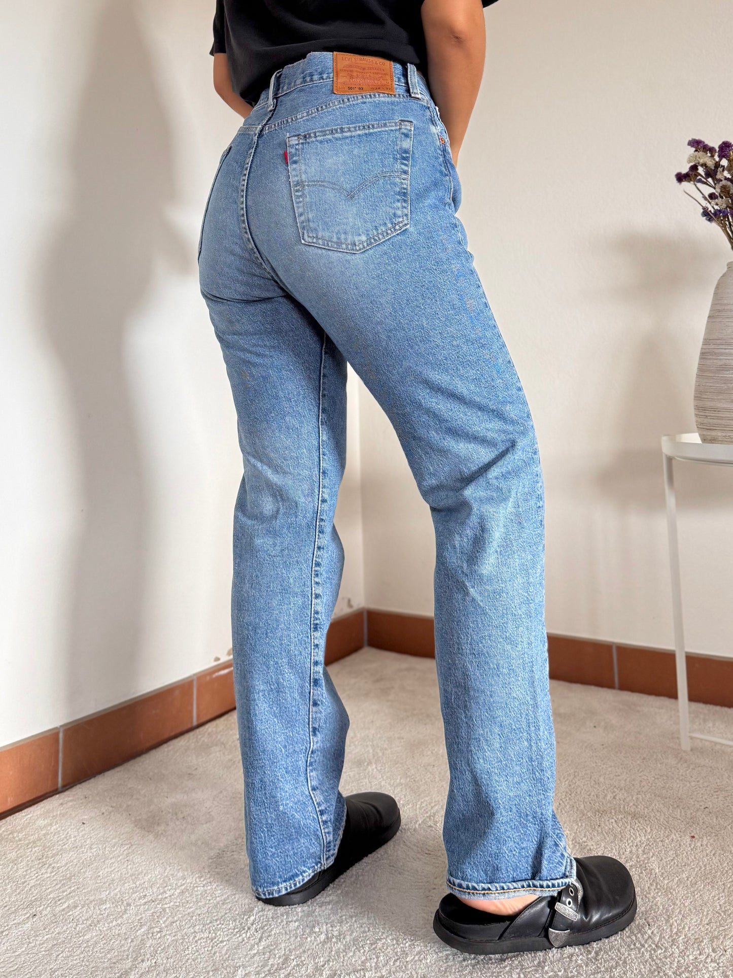 Calças Levi's 501 ‘93