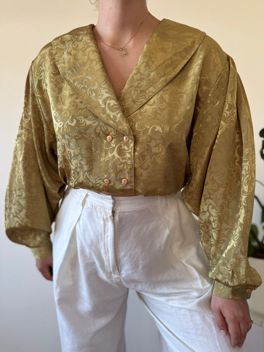 Camisa Vintage