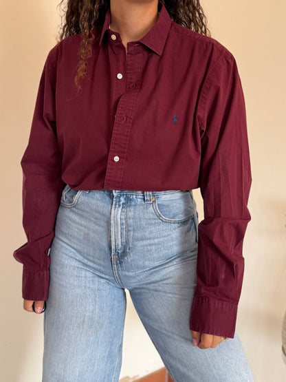 Camisa Ralph Lauren