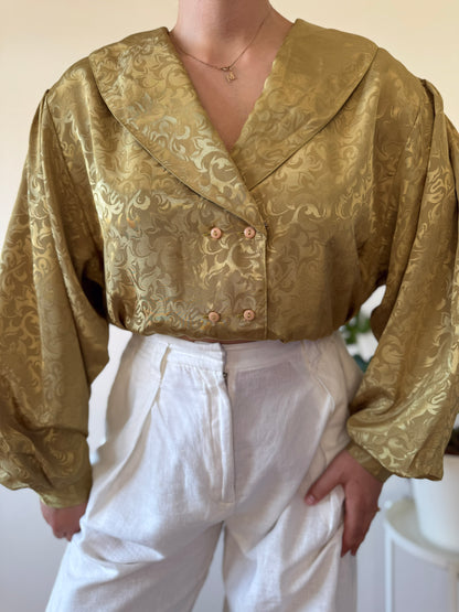 Camisa Vintage