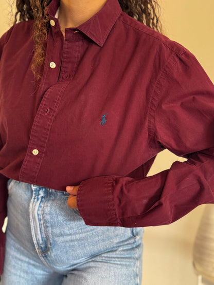 Camisa Ralph Lauren