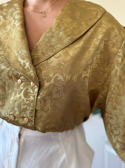 Camisa Vintage