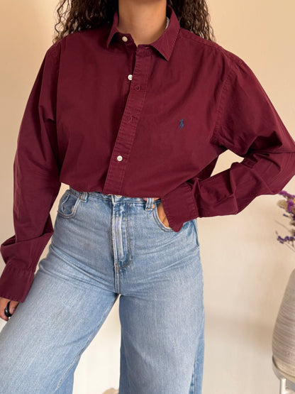 Camisa Ralph Lauren