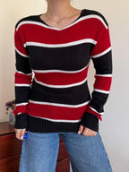 Polo Ralph Lauren Round Neck Sweater 100% Cotton