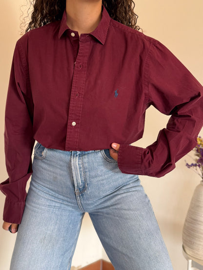 Camisa Ralph Lauren