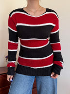 Polo Ralph Lauren Round Neck Sweater 100% Cotton