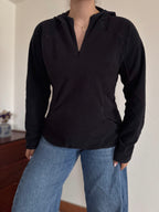 Adidas Fleece 1/4 Zip Sweater