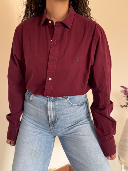 Camisa Ralph Lauren