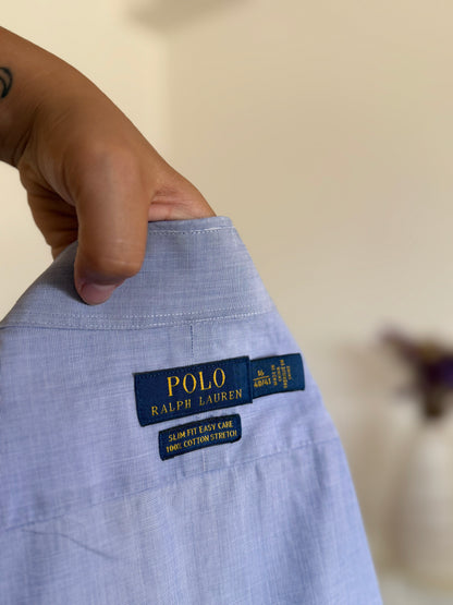 Camisa Ralph Lauren