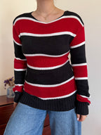 Polo Ralph Lauren Round Neck Sweater 100% Cotton