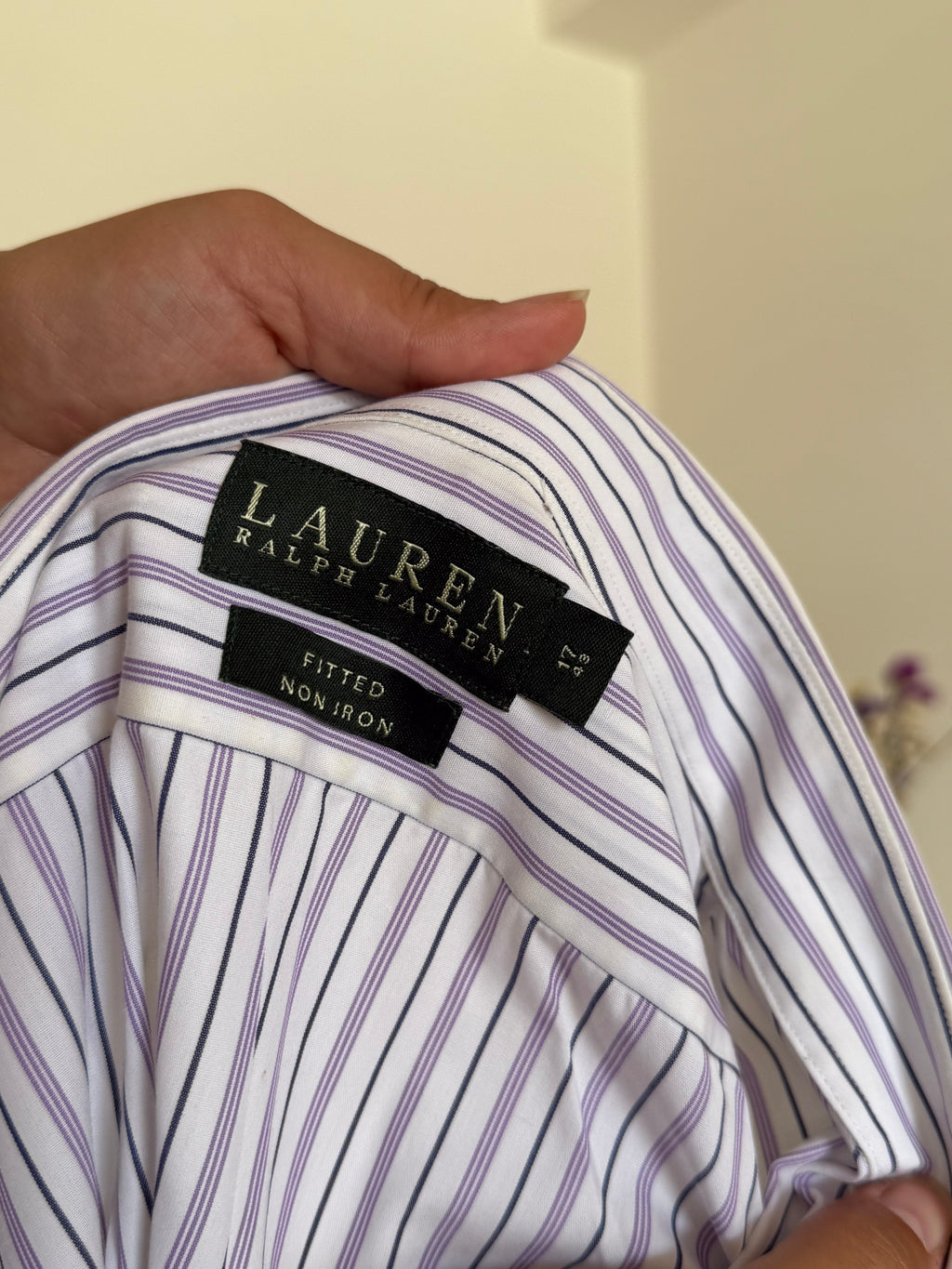 Camisa Ralph Lauren