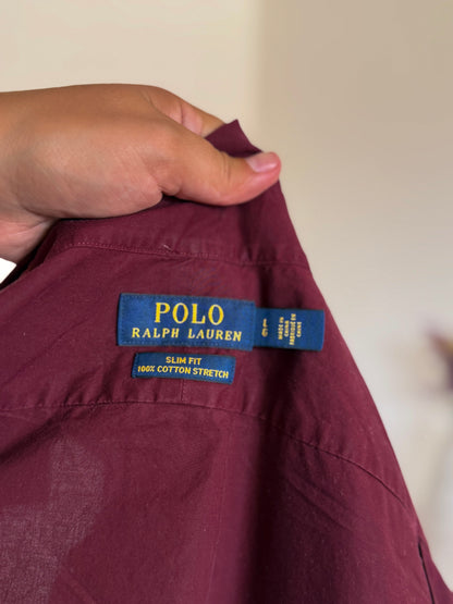 Camisa Ralph Lauren