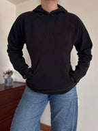 Adidas Fleece 1/4 Zip Sweater