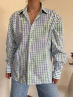 Camisa Ralph Lauren
