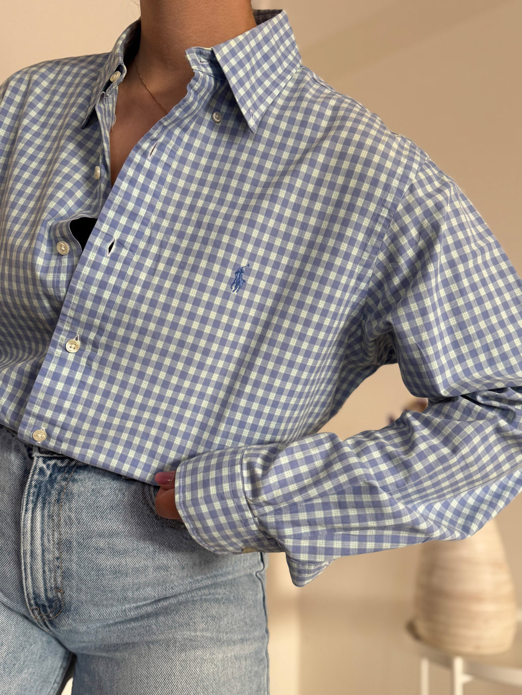 Camisa Ralph Lauren