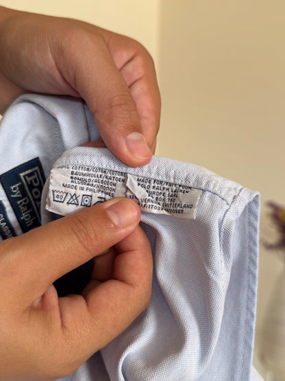 Camisa Ralph Lauren