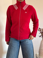 Casaco Polar Adidas