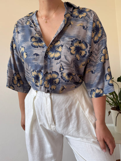 Camisa Vintage