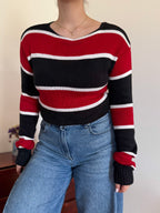 Polo Ralph Lauren Round Neck Sweater 100% Cotton