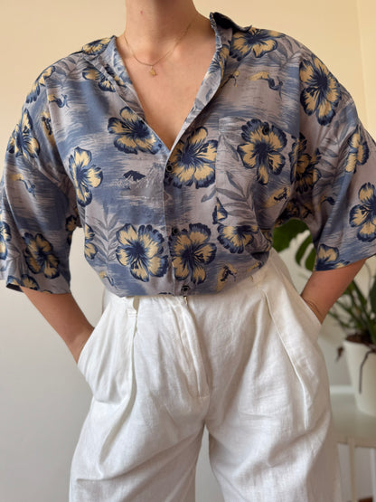 Camisa Vintage