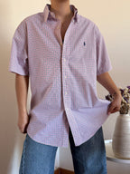 Camisa Ralph Lauren
