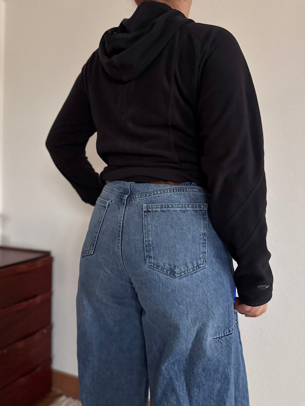 Adidas Fleece 1/4 Zip Sweater