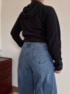 Adidas Fleece 1/4 Zip Sweater